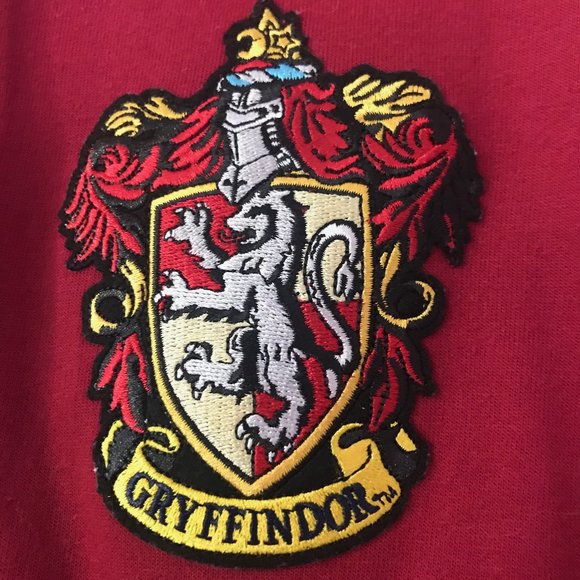 HARRY POTTER GRYFFINDOR JACKET - Picture 3 of 5